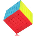 Roxenda 6x6 Speed Cube – Stickerless Frosted Magic Puzzle Toy