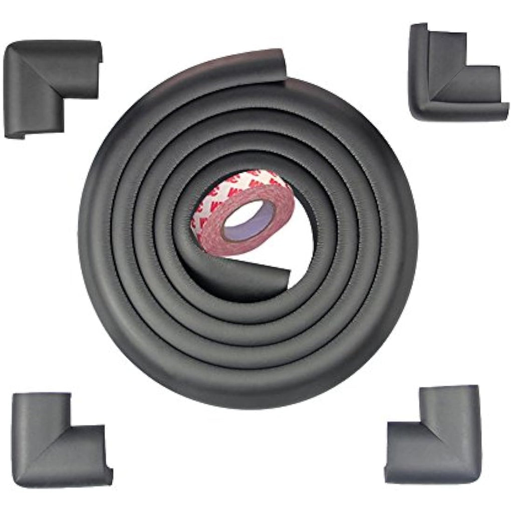 Jolof Store Baby Proofing Edge & Corner Guards – High-Density Foam Set