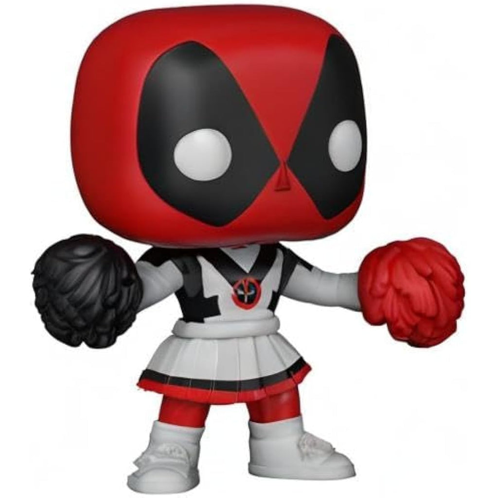 Funko Pop! Marvel: Deadpool Cheerleader Vinyl Figure -