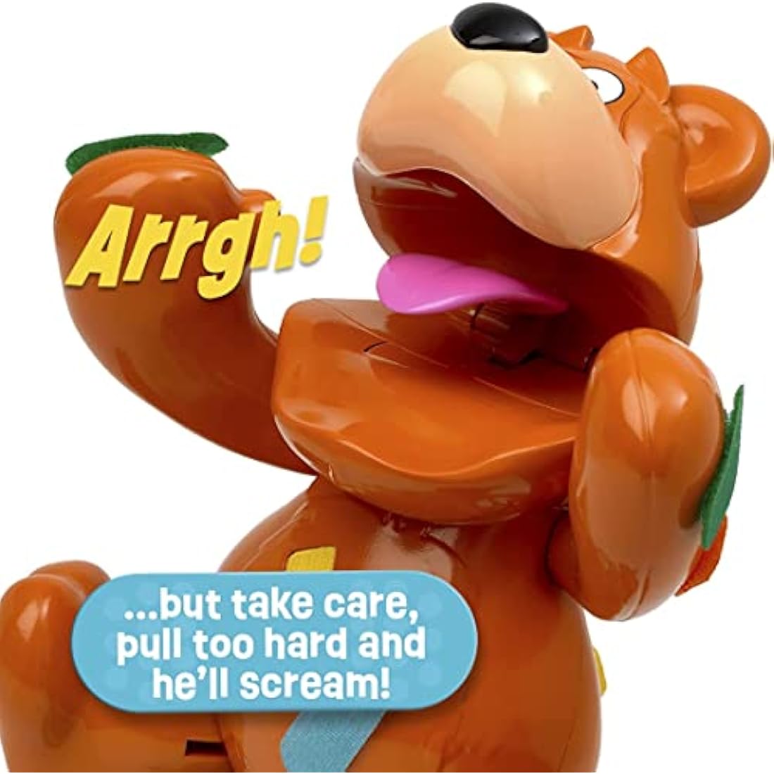 Ideal Don't Be a Scaredy Bear Game | Interactive Kids Board Game