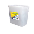 Broadfix Flat Packers Mixed Tub - Recycled Plastic Shims (Pack of 300)