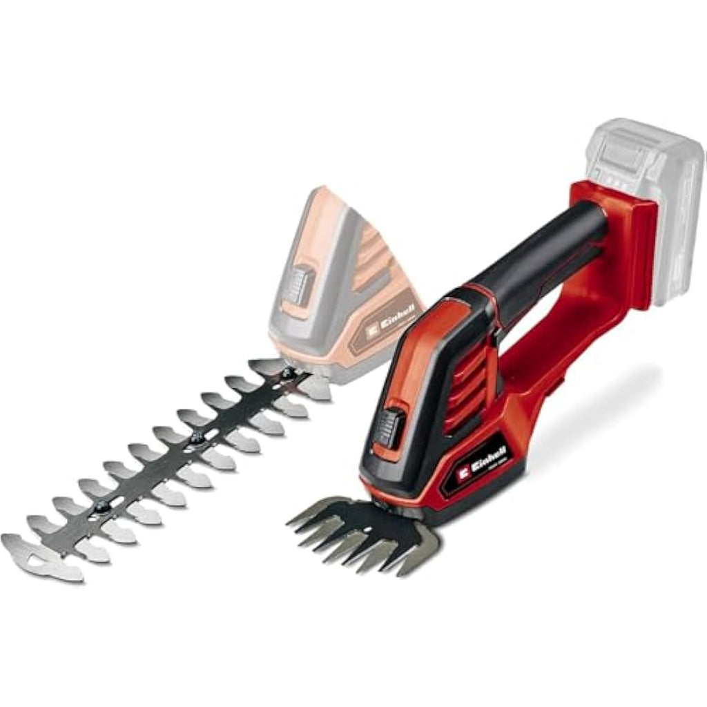 Einhell 18V Cordless Grass & Shrub Shears – 2-Blade System (Solo)