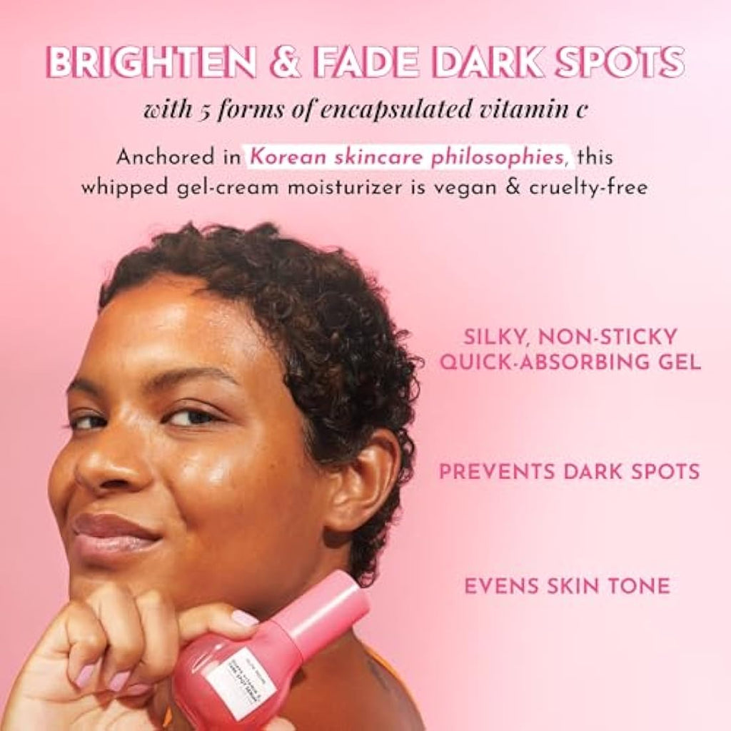 Glow Recipe Guava Vitamin C Serum - Brightening Dark Spot Treatment (30ml)