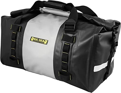 Nelson-Rigg Hurricane Waterproof Dry Duffle Bag – Motorcycle Luggage