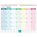Jolof Store 2025-2026 Wall Calendar – 18 Month Large Academic Planner