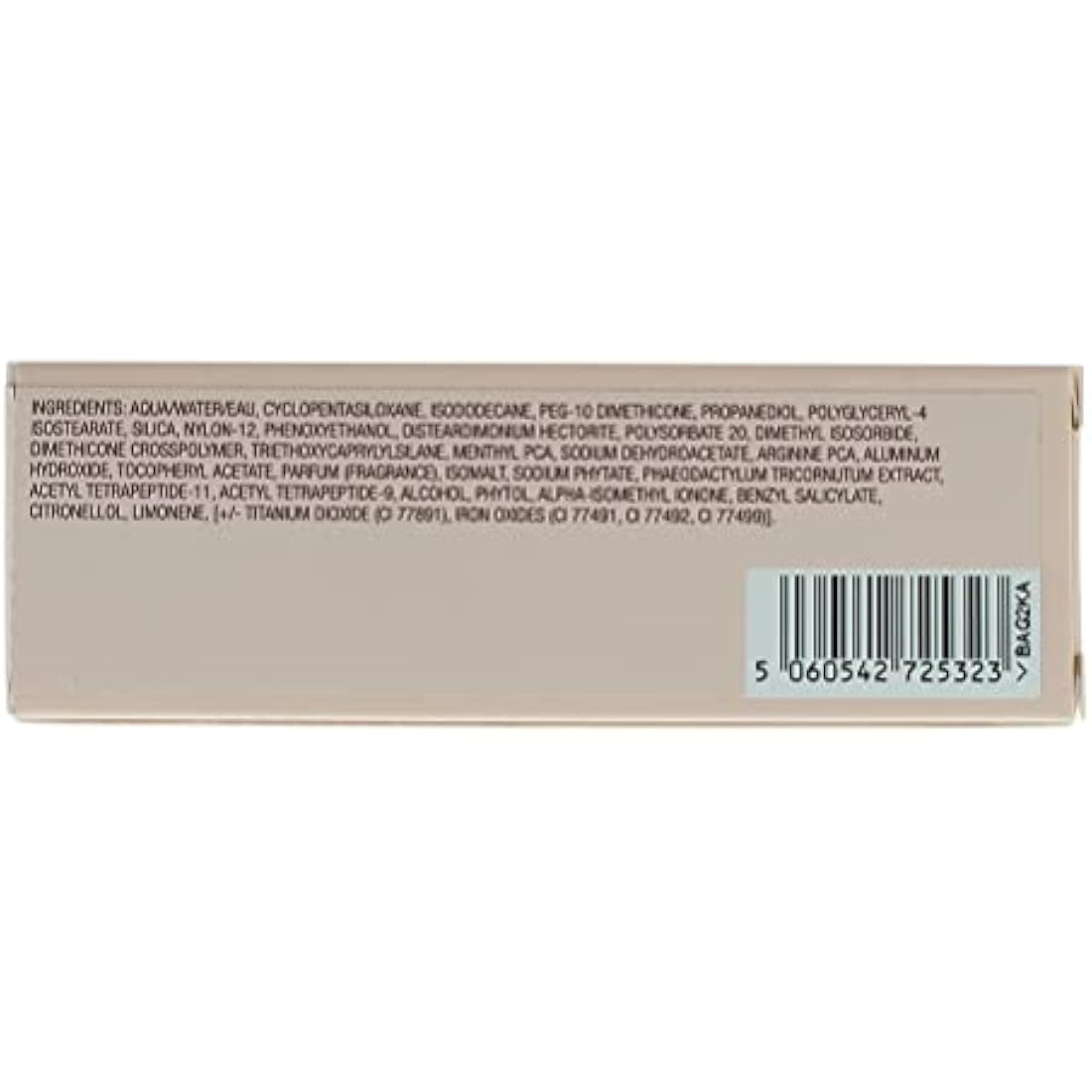 Charlotte Tilbury Airbrush Flawless Foundation – Full Coverage Matte 30ml