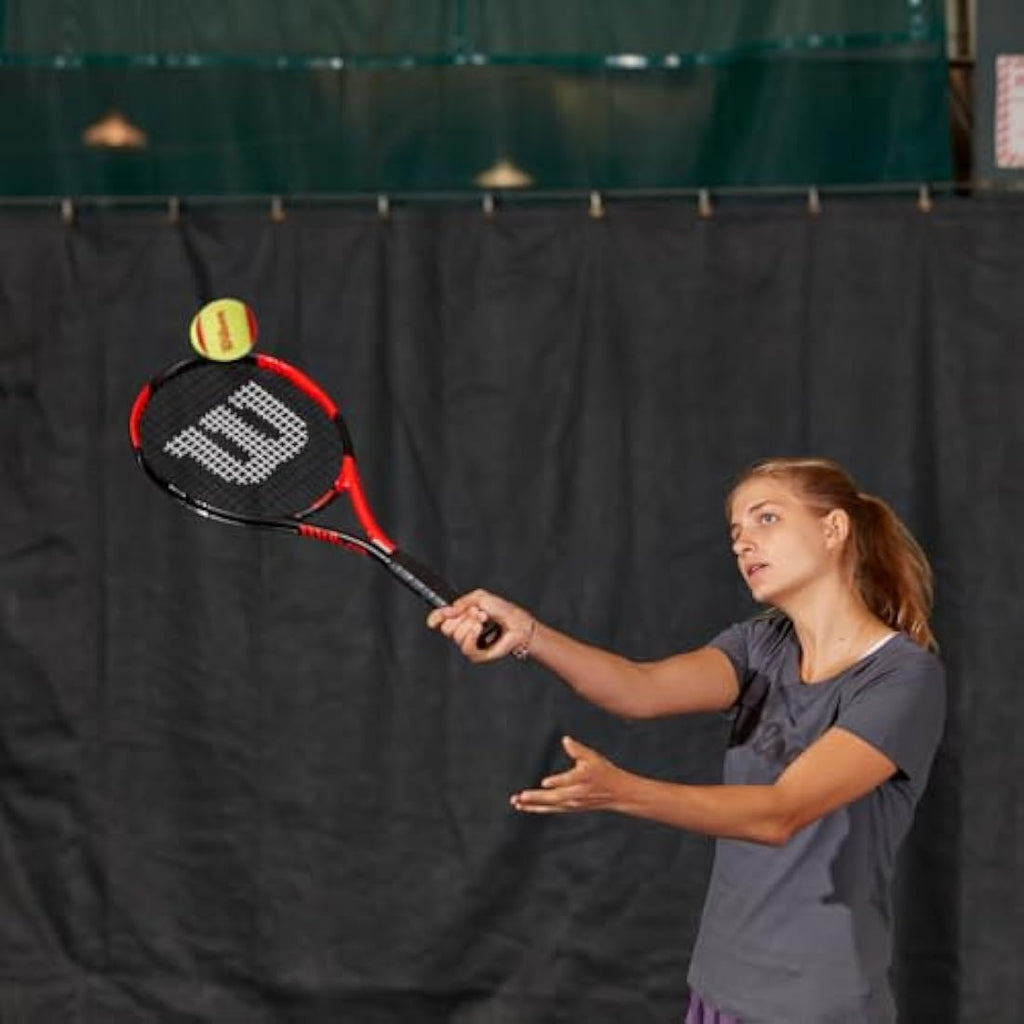 Wilson Youth Tennis Balls – US Open Starter Junior Tennis Gear