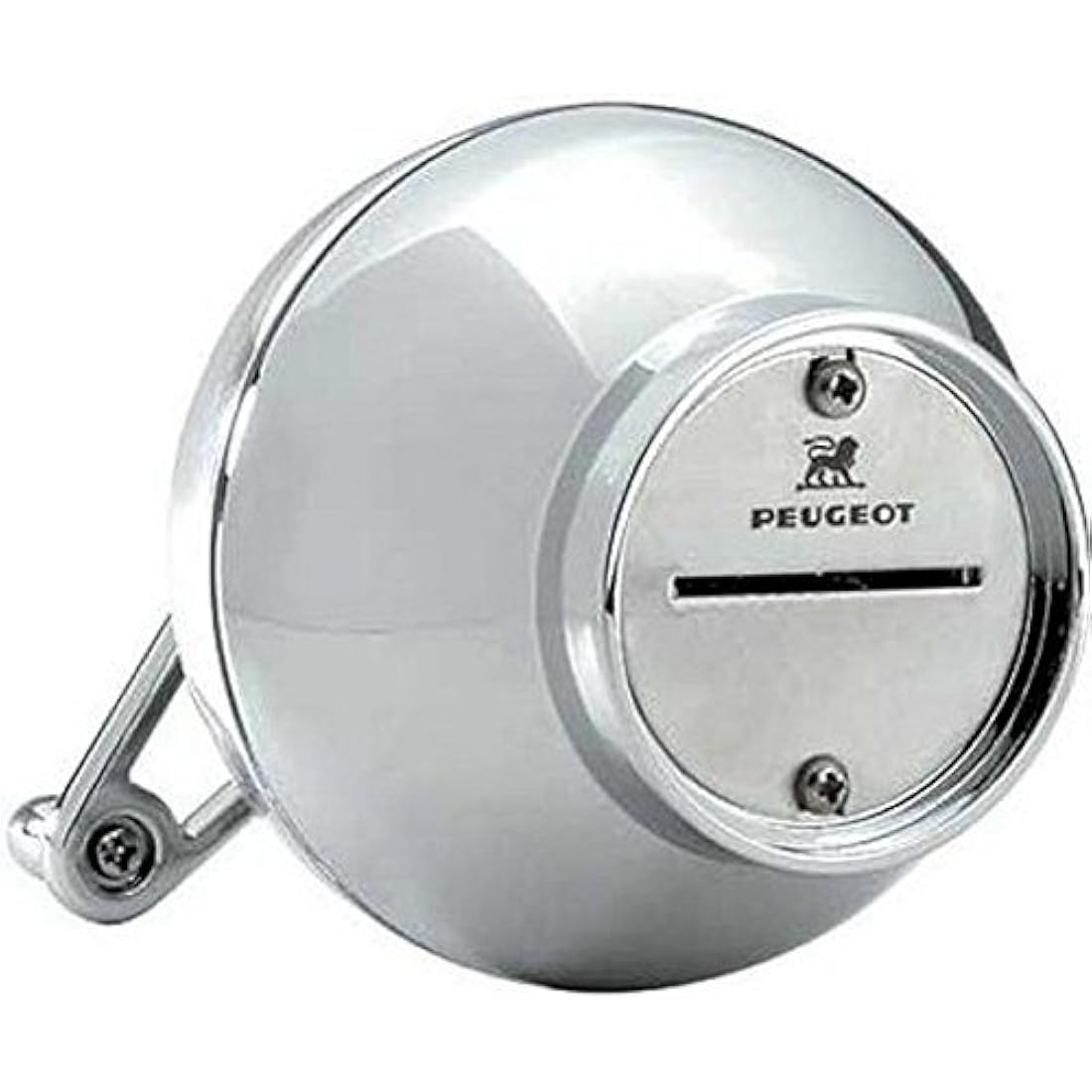 Peugeot Tidore Nutmeg Grinder – Acrylic Mill with Storage – 11 cm