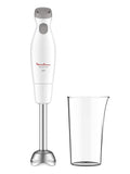 Moulinex Easy Chef Hand Blender – 450W Stainless Steel Mixer, 2 Speeds