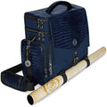 ENHANCE RPG Adventurer's Bag – Dragon Hide DND Case with Mat Holder