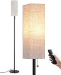 EDISHINE LED Floor Lamp – Dimmable Standing Lamp with Remote Control