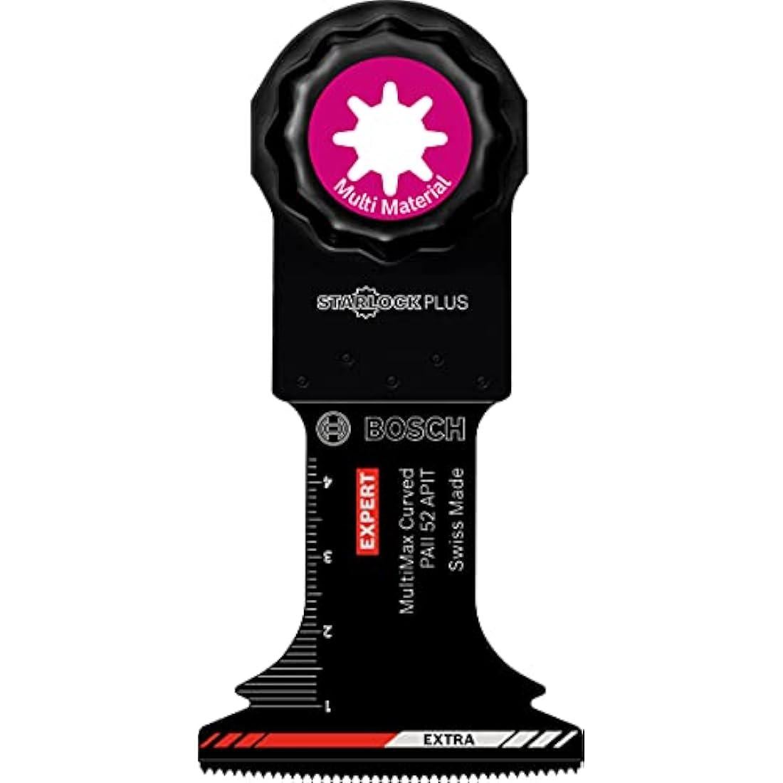 Bosch EXPERT MultiMax PAII 52 APIT Carbide Multitool Plunge Blade