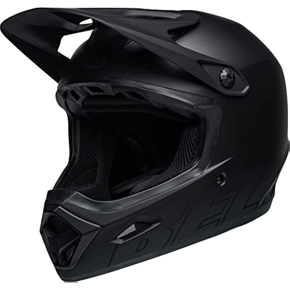 Bell Transfer MTB Full Face Helmet – Polycarbonate Downhill DH Gear