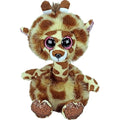 Ty Beanie Boos Gertie Giraffe – 15cm Soft Plush Stuffed Animal Toy