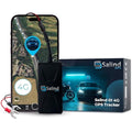 Salind 01 4G GPS Tracker for Cars – Real-Time Vehicle Tracking & Anti-Theft
