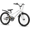 Glerc Fantasy 20 Inch Kids Bike – Steel Frame Bicycle with Handbrake