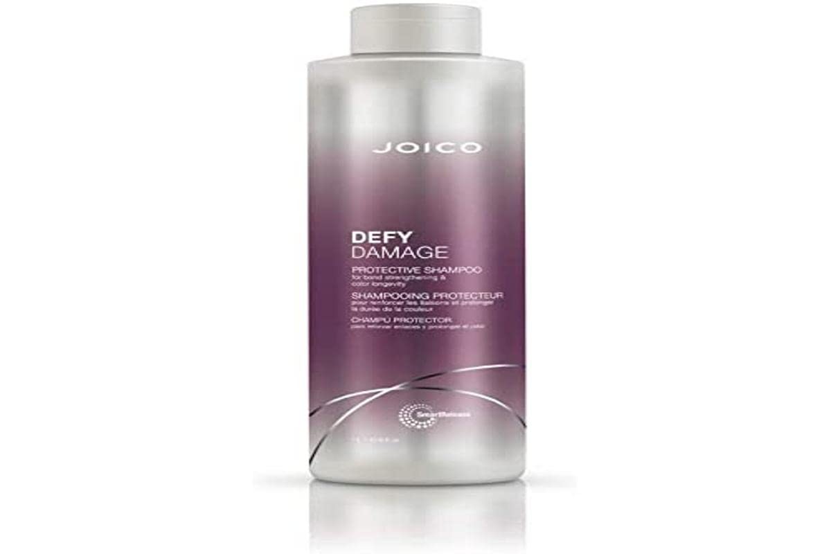Joico Defy Damage Protective Shampoo | Color Repair & Strength – 1000ml