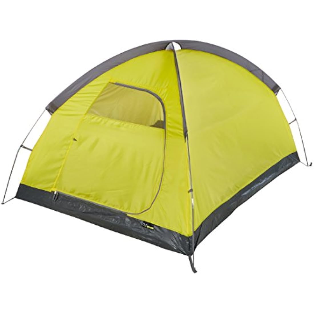 Salewa Atlas III 3-Person Dome Tent – Waterproof Double Wall Shelter