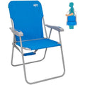 #WEJOY Folding Beach Chair – Lightweight High Back Portable Camping Chair