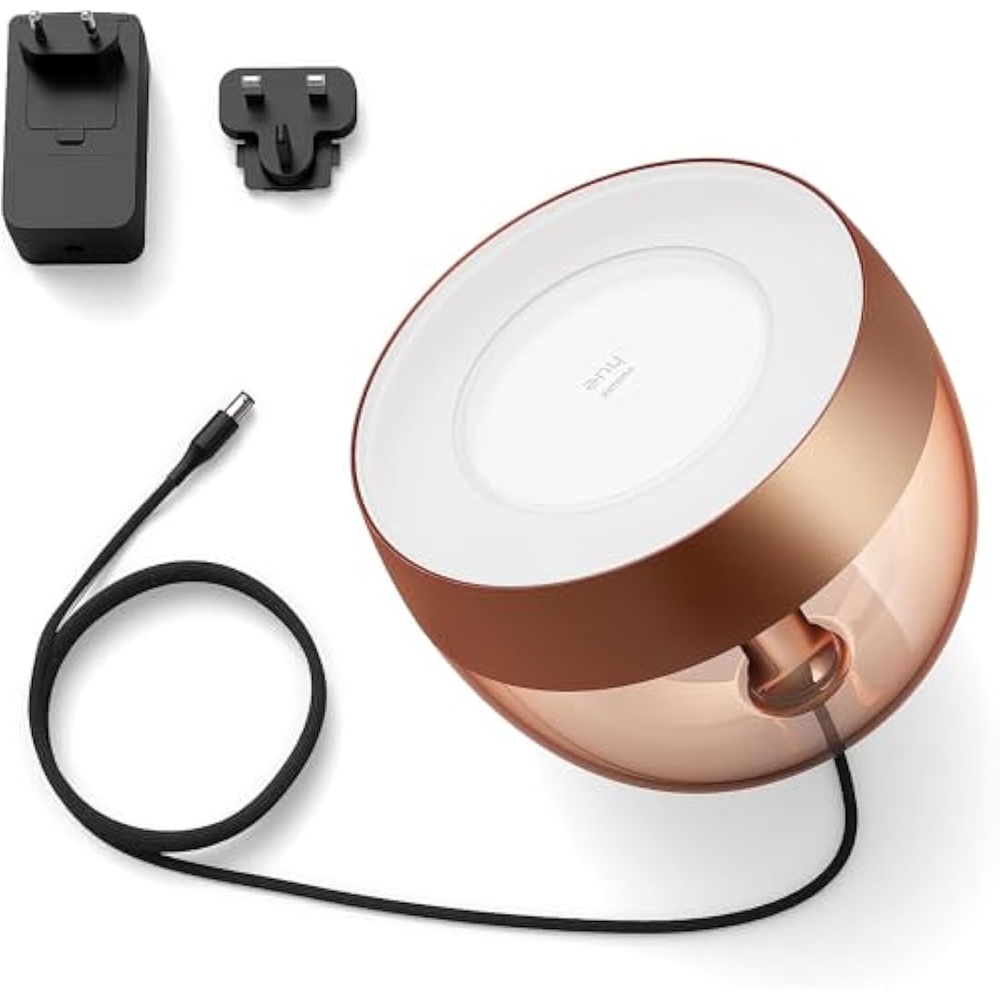 Philips Hue Iris Smart Table Lamp – White & Color Ambiance (Copper)