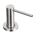 Hopbucan Kitchen Sink Soap Dispenser – Brushed Stainless Steel Pump