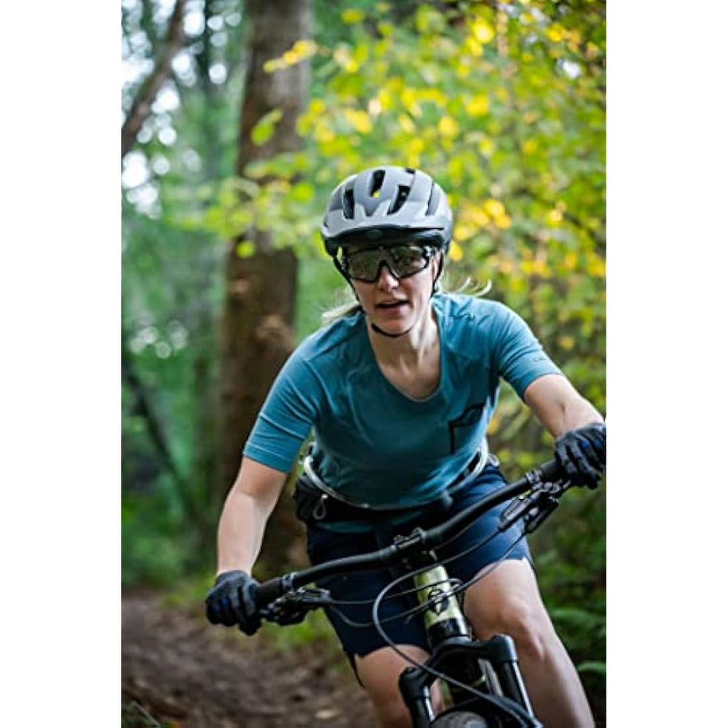 Bell 4Forty Air MIPS MTB Helmet – Trail Riding Helmet with Fidlock Buckle