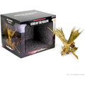 WizKids D&D Icons of the Realms: Adult Gold Dragon Miniature Figure