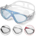 Jolof Store Anti-Fog Swimming Goggles | UV Protection Leak-Free Design