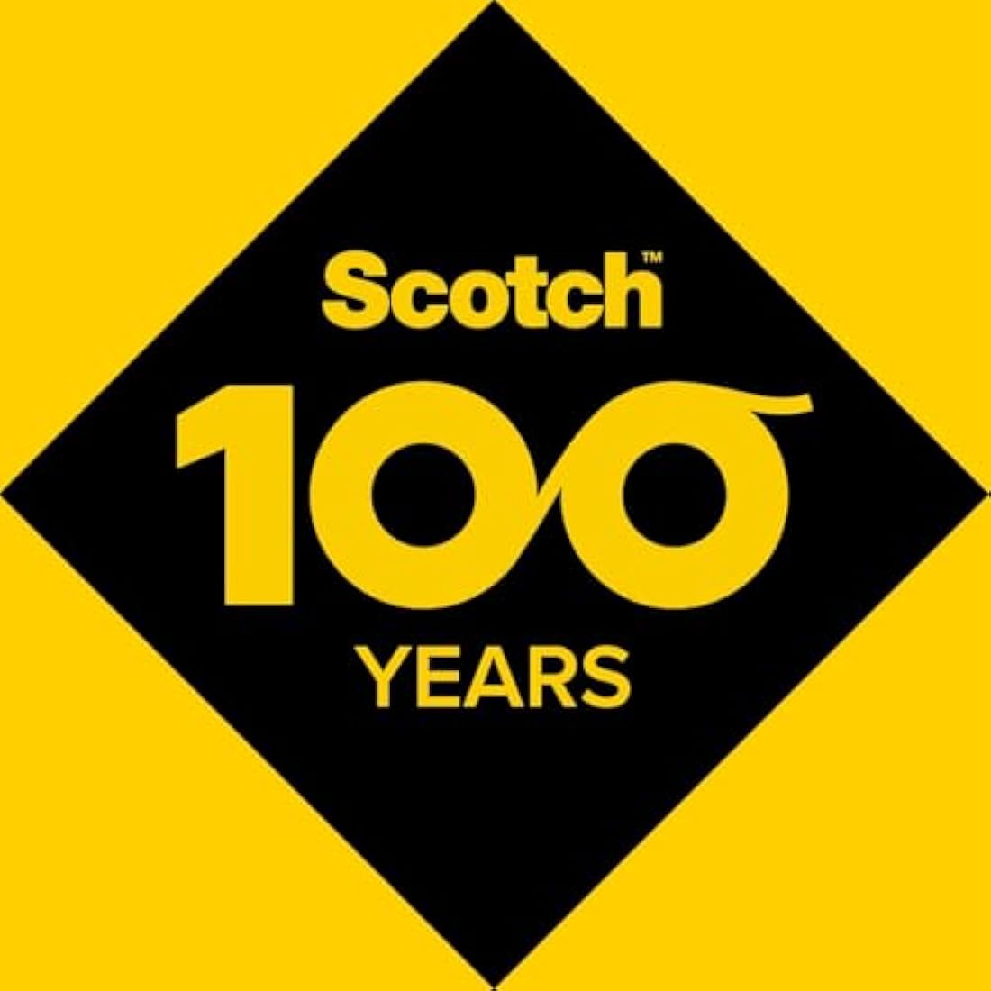 Scotch Magic Invisible Tape – 19mm x 33m Matte Finish, 4 Rolls