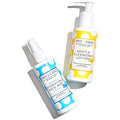 Spots & Stripes Teen Skincare Duo – Natural Cleanser and Hydrating Mist