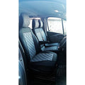 Jolof Store Renault Trafic & Vauxhall Vivaro Seat Covers – Eco Leather