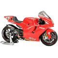 Tamiya 1:12 Ducati Desmosedici No. 65 MotoGP'03 Plastic Model Kit