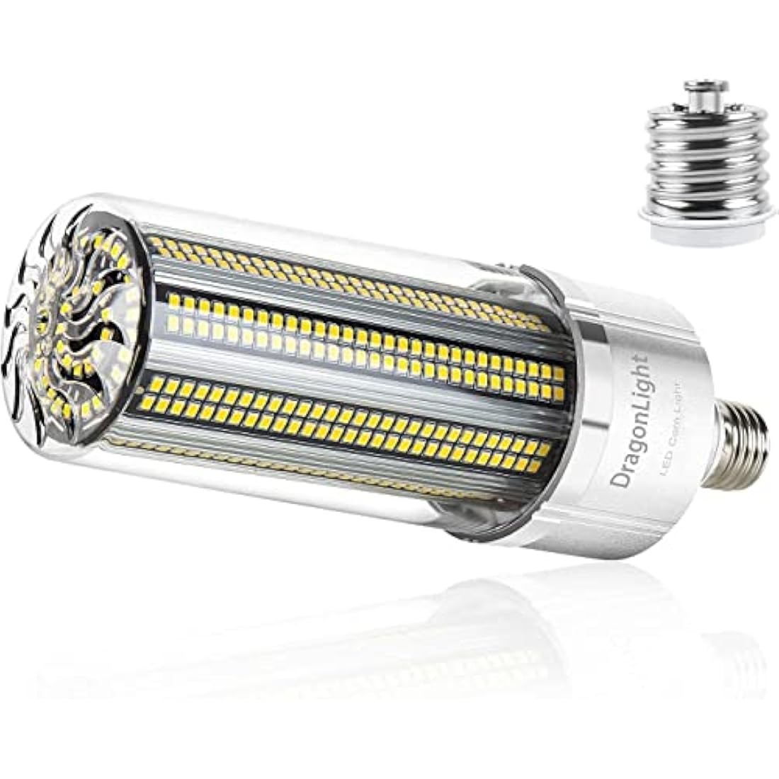 Jolof Store 120W LED Corn Bulb | 14,400LM 3000K Warm White E27/E40