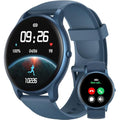 Parsonver Smart Watch with Bluetooth Call | 100+ Sport Modes - Blue