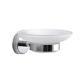 Kapitan Stainless Steel Soap Dish Holder | Wall Mounted Polished Finish