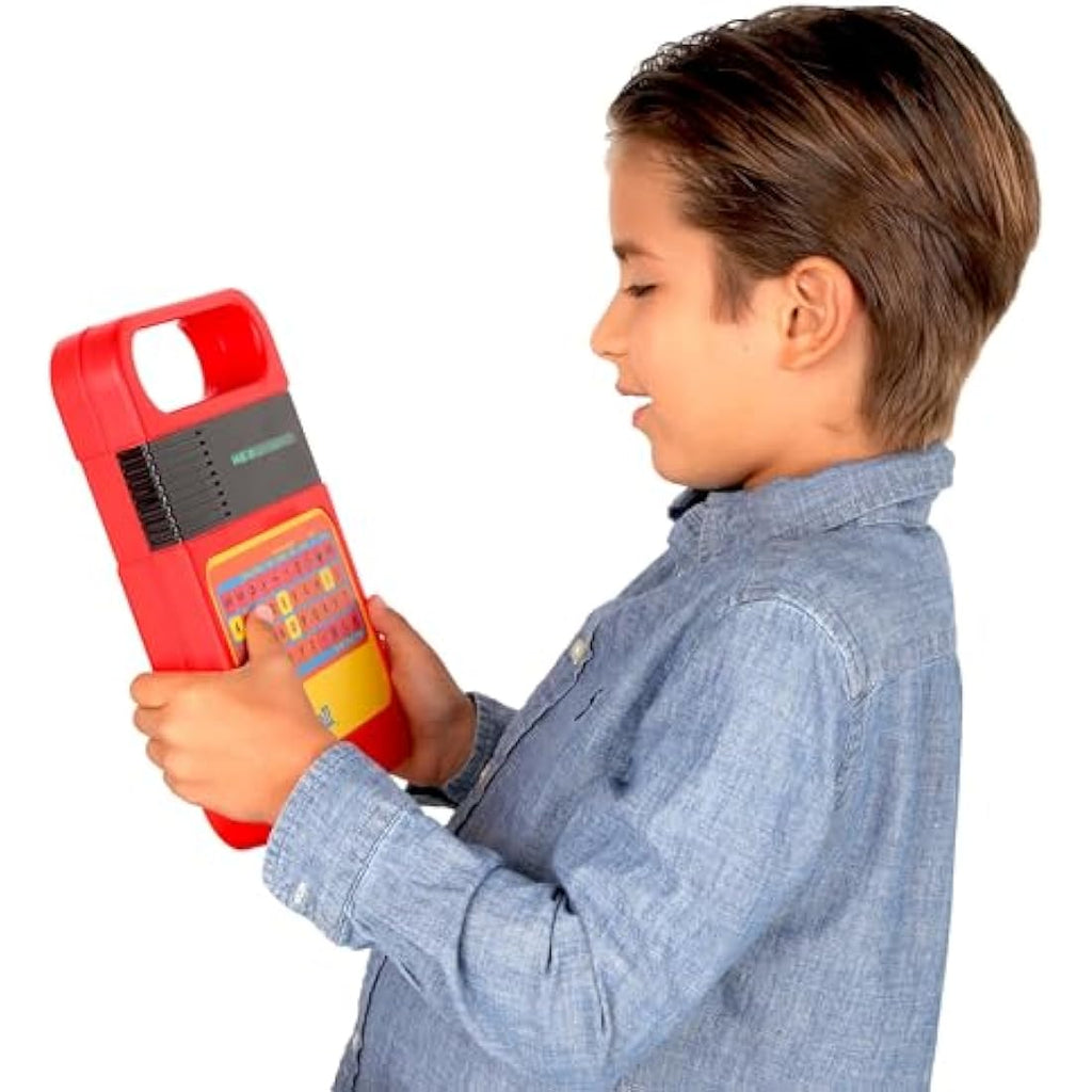 Basic Fun Speak & Spell Electronic Game – Retro Educational Toy