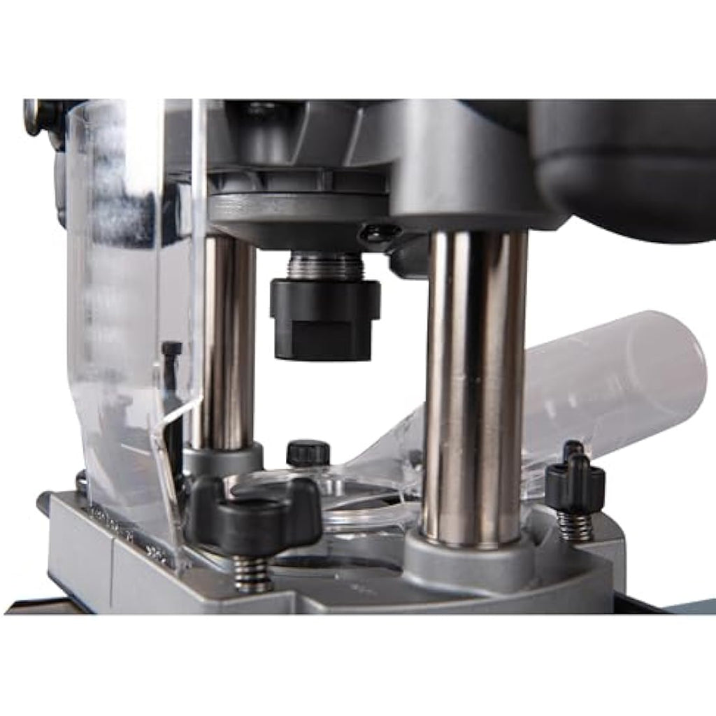 Makita RP001GZ02 40V Max XGT Brushless Router – 1/2" Plunge Base