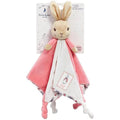 Beatrix Potter Flopsy Bunny Baby Comfort Blanket | Pink Soft Toy