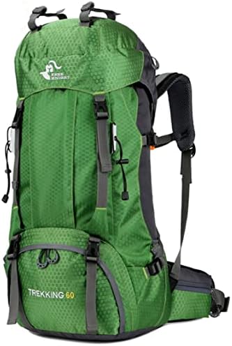60L Waterproof Hiking Backpack – Lightweight Camping Rucksack