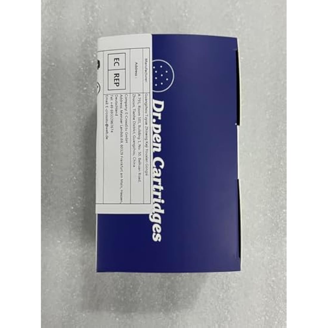 Dr. Pen M8S Replacement Cartridges - 36 Pin Microneedling Needles (20 Pcs)