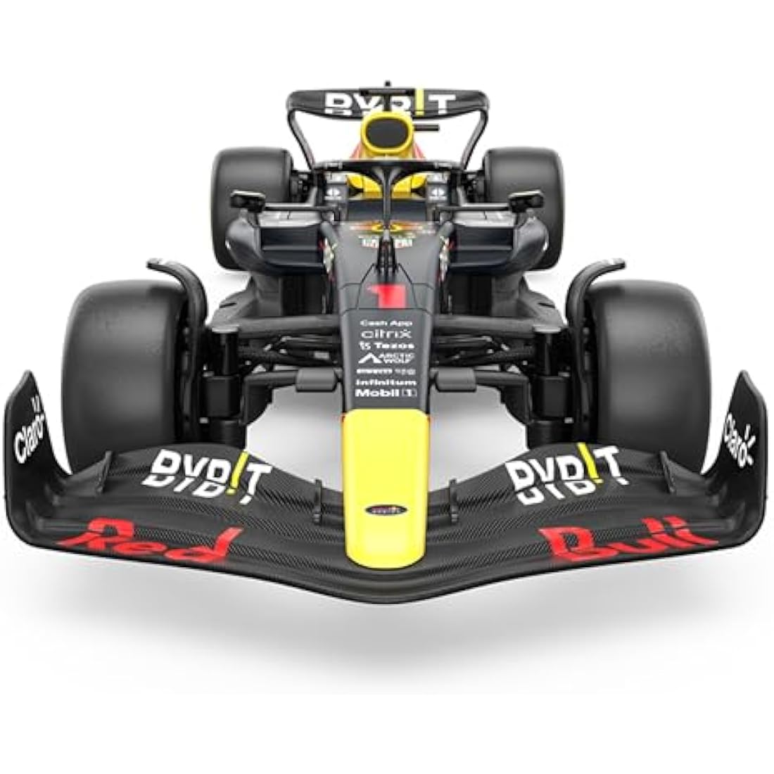 RASTAR Red Bull Racing RB18 1/18 Scale Formula One Remote Control Car