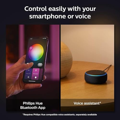 Philips Hue Infuse Smart Ceiling Light – Large White RGB Ambiance