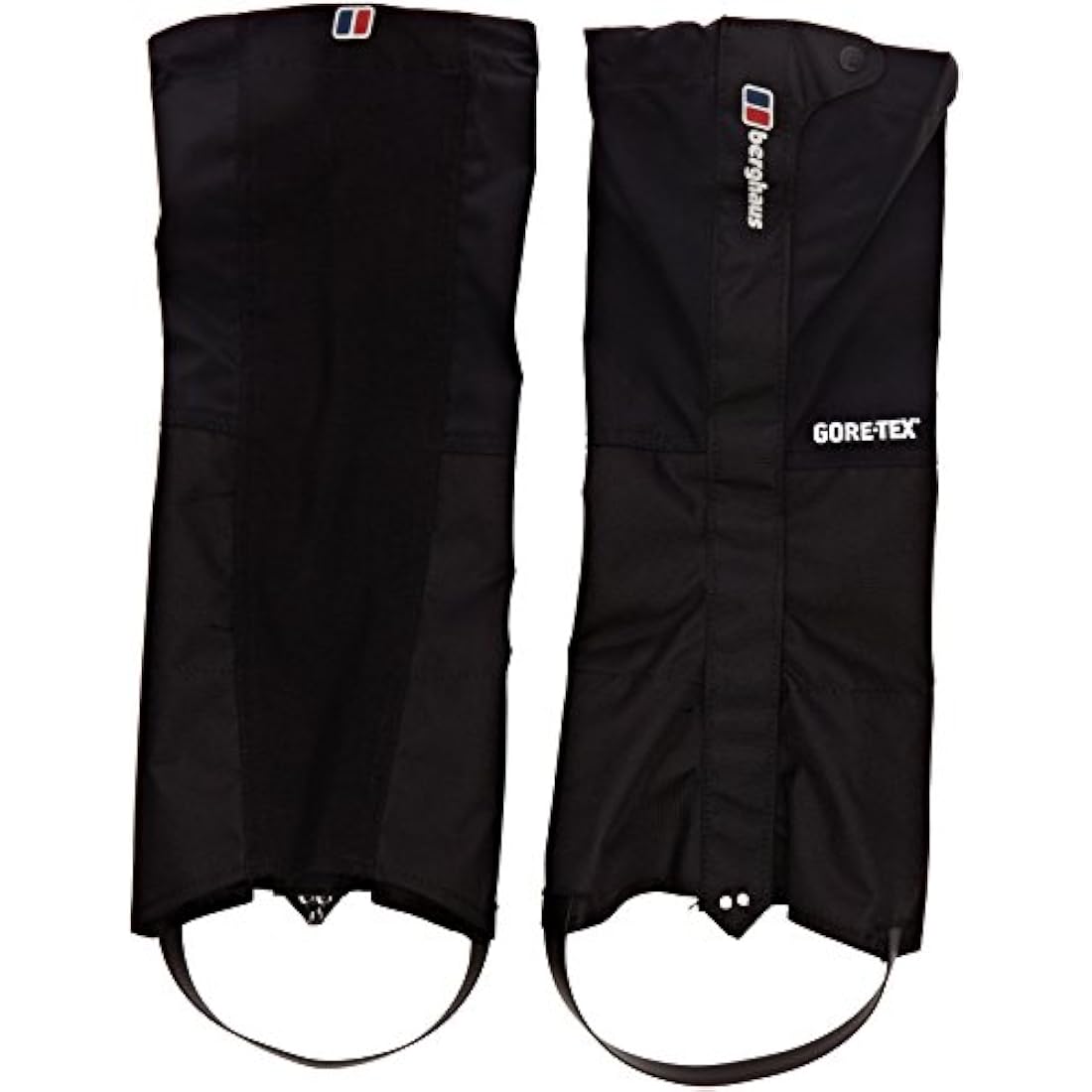 Berghaus Unisex Gore-Tex II Waterproof Hiking Gaiters with Reflective Trim