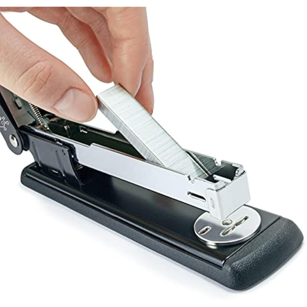 Rapesco Marlin Antibacterial Stapler Set with Remover & 5000 Staples