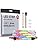 BTF-LIGHTING FCOB RGB WS2811 Addressable LED Strip | IP66 Waterproof 3m