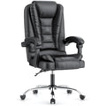Naspaluro Ergonomic Executive Office Chair – High Back PU Leather Desk Chair