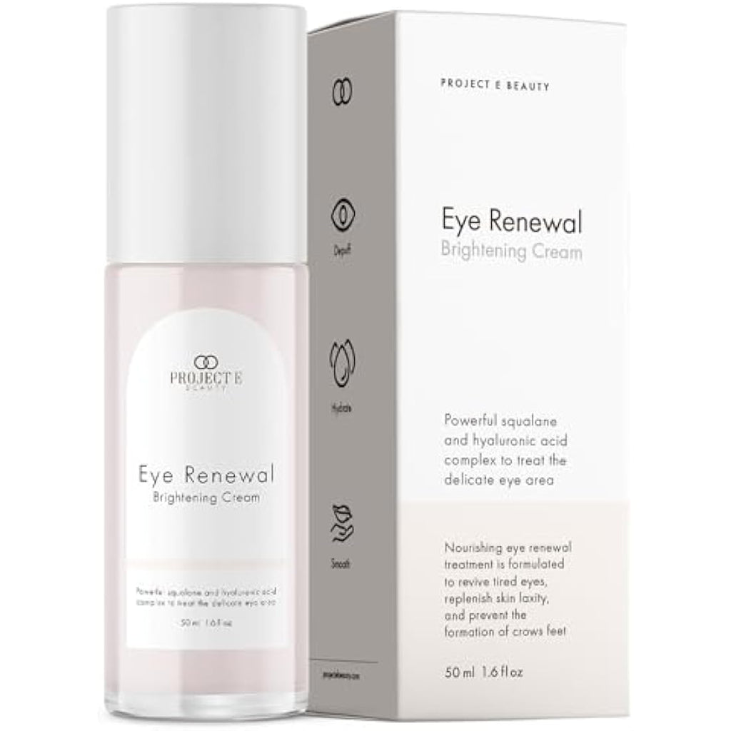 Project E Beauty Anti-Aging Facial Serum – Wrinkle Reduction Skincare