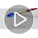 Derwent Watercolour Paint Pan Set - 24 Professional Travel Colours
