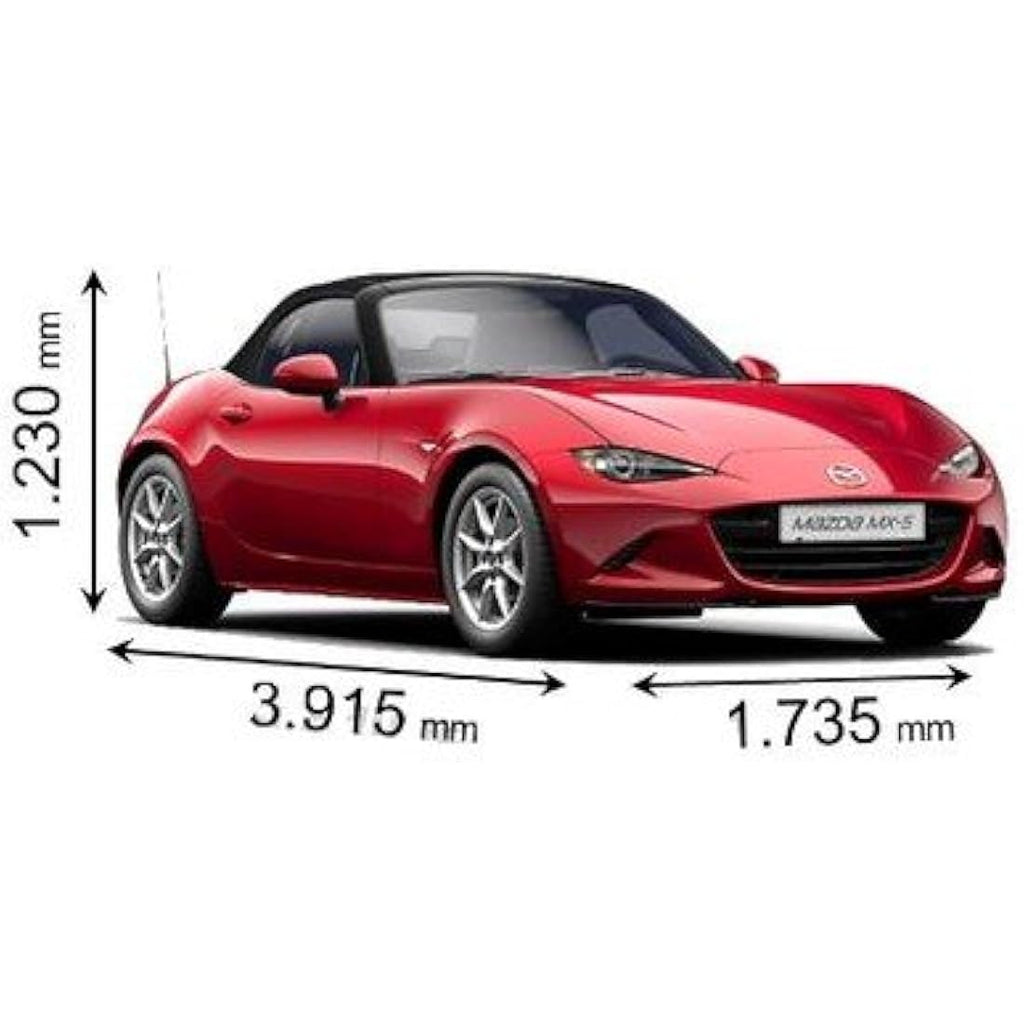 XtremeAuto Mazda MX-5 Waterproof Breathable Winter Car Cover