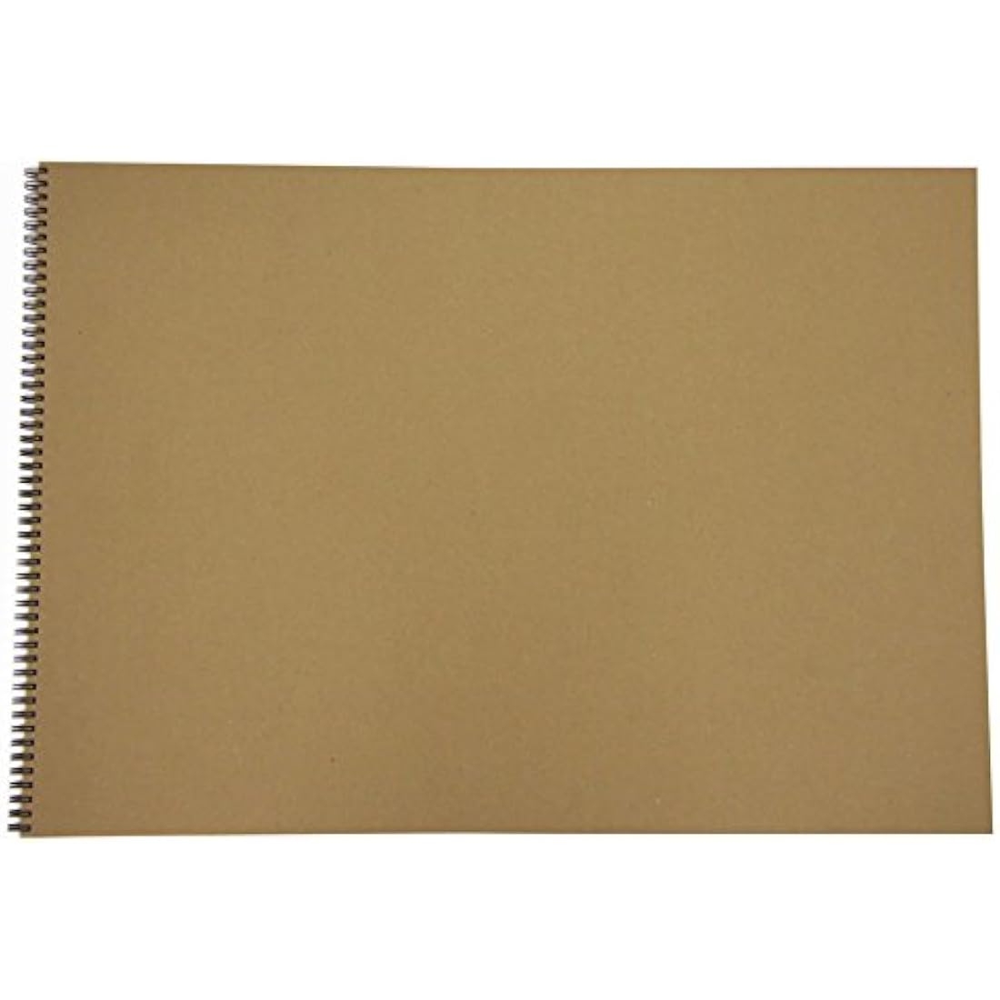 A2 Recycled Sketch Book | 170gsm Cartridge Paper | Pack of 4